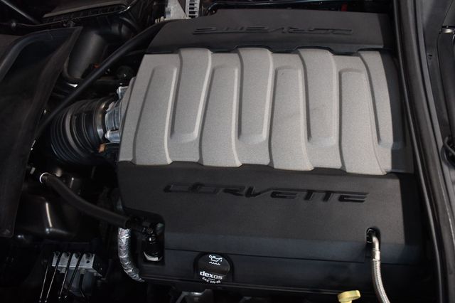 2014 Chevrolet Corvette Stingray 2dr Convertible w/3LT - 23088103 - 74