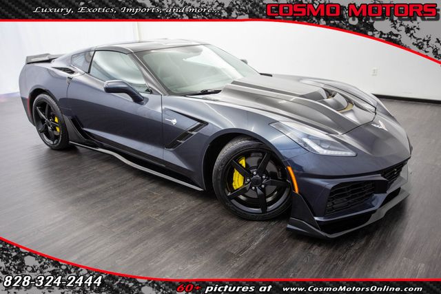 2014 Chevrolet Corvette Stingray 2dr Coupe w/1LT - 22593872 - 0