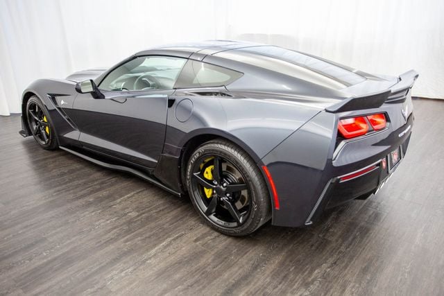 2014 Chevrolet Corvette Stingray 2dr Coupe w/1LT - 22593872 - 10