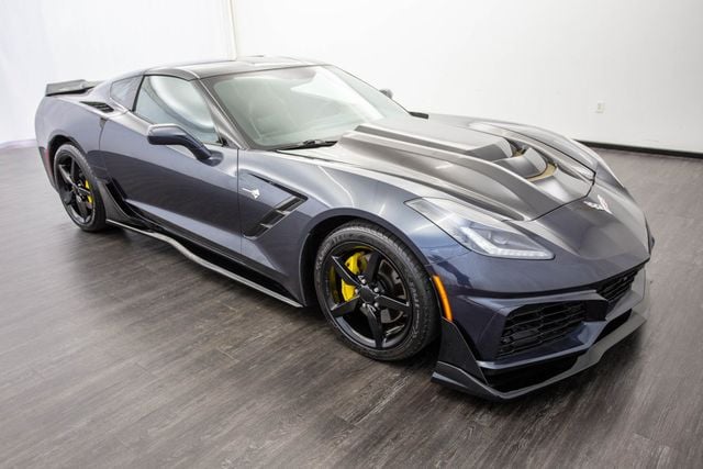 2014 Chevrolet Corvette Stingray 2dr Coupe w/1LT - 22593872 - 1