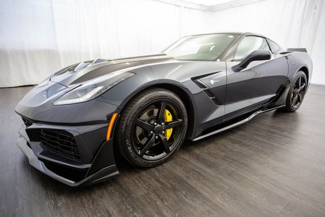 2014 Chevrolet Corvette Stingray 2dr Coupe w/1LT - 22593872 - 22