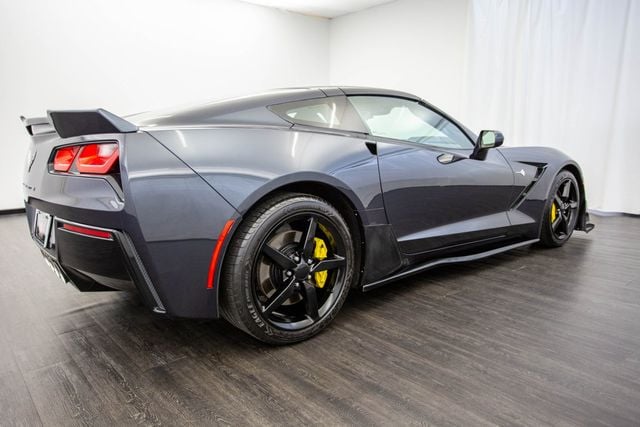 2014 Chevrolet Corvette Stingray 2dr Coupe w/1LT - 22593872 - 23