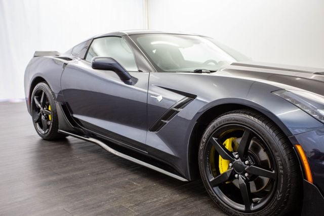 2014 Chevrolet Corvette Stingray 2dr Coupe w/1LT - 22593872 - 27