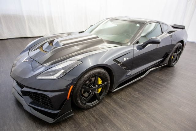 2014 Chevrolet Corvette Stingray 2dr Coupe w/1LT - 22593872 - 2