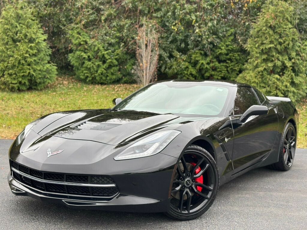 2014 Chevrolet Corvette