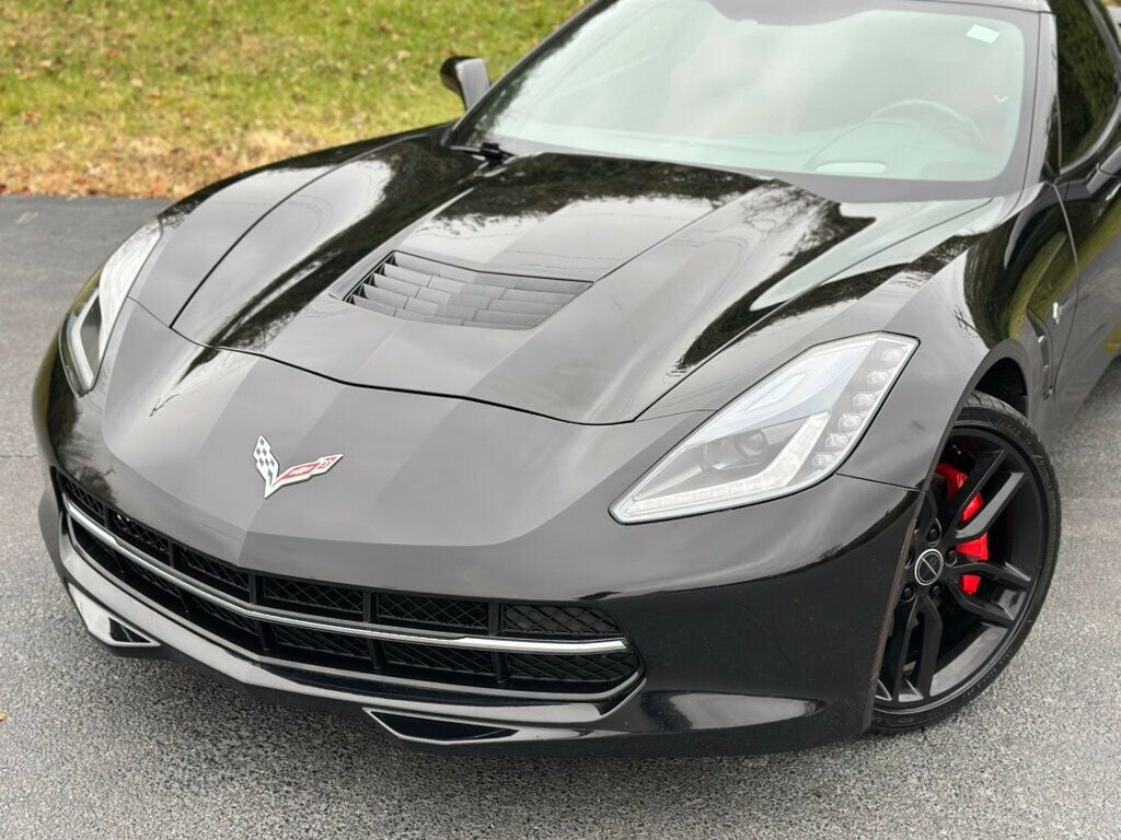 2014 Chevrolet Corvette Stingray 2LT photo 3