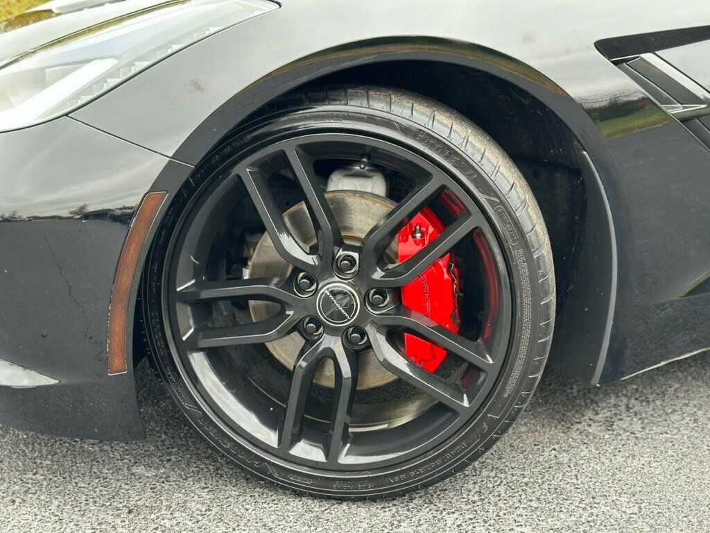 2014 Chevrolet Corvette Stingray 2LT photo 4