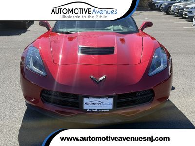 2014 Chevrolet Corvette Stingray - 1G1YF2D70E5113566