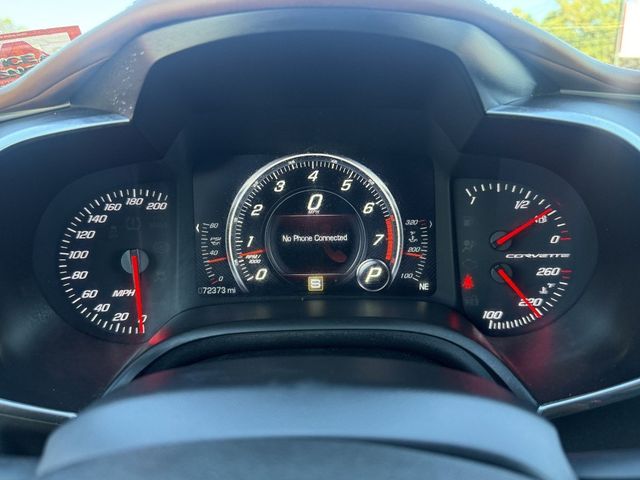 2014 Chevrolet Corvette Stingray 2dr Coupe w/3LT - 23092704 - 10