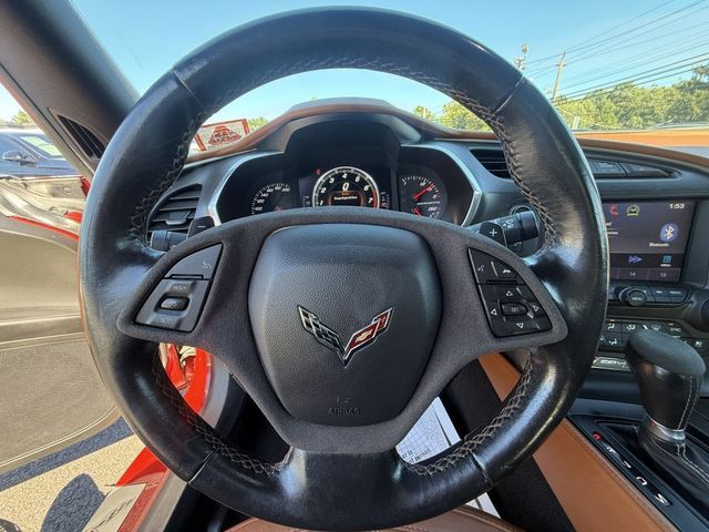 2014 Chevrolet Corvette Stingray 2dr Coupe w/3LT - 23092704 - 11