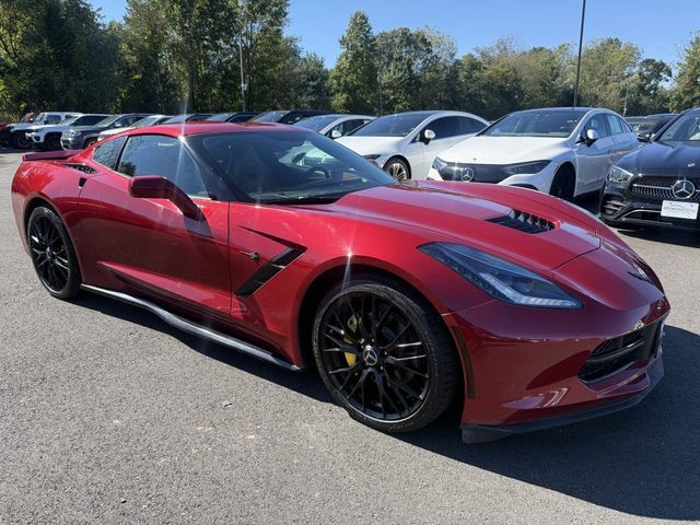 2014 Chevrolet Corvette Stingray 2dr Coupe w/3LT - 23092704 - 1