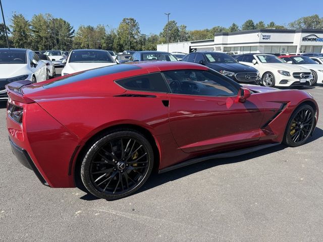 2014 Chevrolet Corvette Stingray 2dr Coupe w/3LT - 23092704 - 2