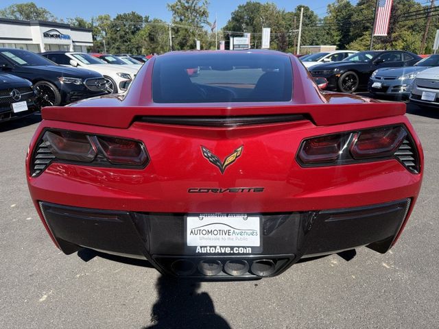2014 Chevrolet Corvette Stingray 2dr Coupe w/3LT - 23092704 - 3