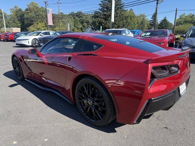 2014 Chevrolet Corvette Stingray 2dr Coupe w/3LT - 23092704 - 4