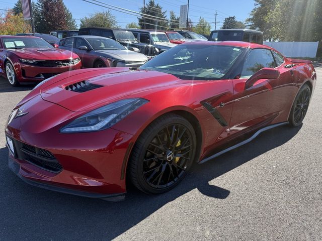 2014 Chevrolet Corvette Stingray 2dr Coupe w/3LT - 23092704 - 5