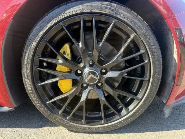 2014 Chevrolet Corvette Stingray 2dr Coupe w/3LT - 23092704 - 6