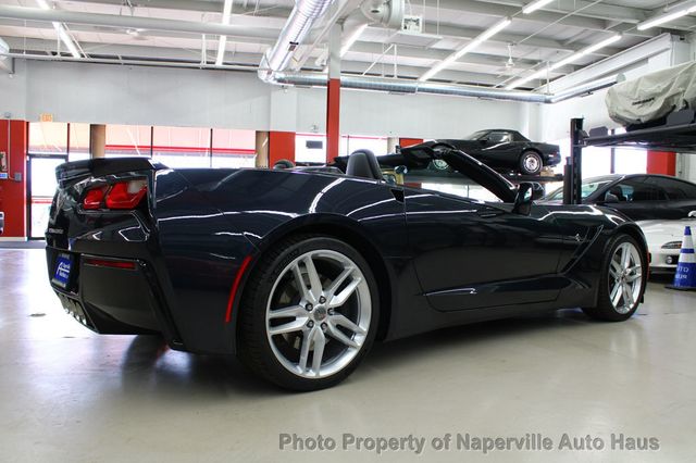 2014 Chevrolet Corvette Stingray 2dr Z51 Convertible w/1LT - 22591855 - 11