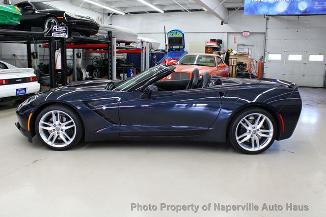 2014 Chevrolet Corvette Stingray 2dr Z51 Convertible w/1LT - 22591855 - 4