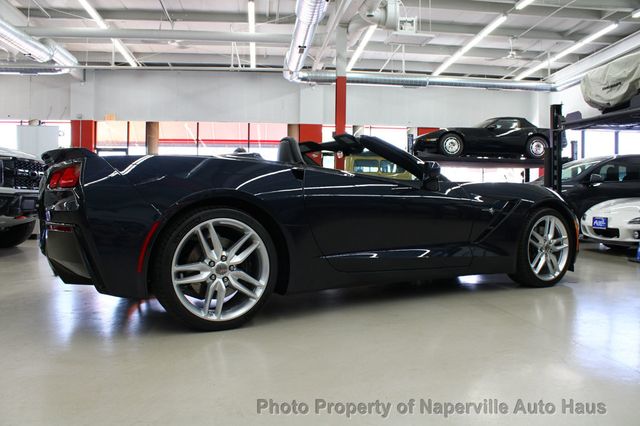 2014 Chevrolet Corvette Stingray 2dr Z51 Convertible w/1LT - 22591855 - 51