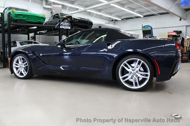 2014 Chevrolet Corvette Stingray 2dr Z51 Convertible w/1LT - 22591855 - 58