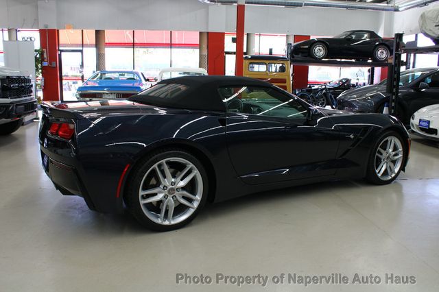 2014 Chevrolet Corvette Stingray 2dr Z51 Convertible w/1LT - 22591855 - 61