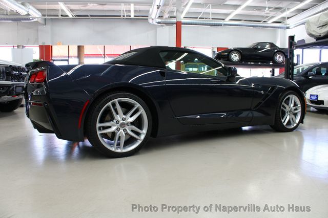 2014 Chevrolet Corvette Stingray 2dr Z51 Convertible w/1LT - 22591855 - 62