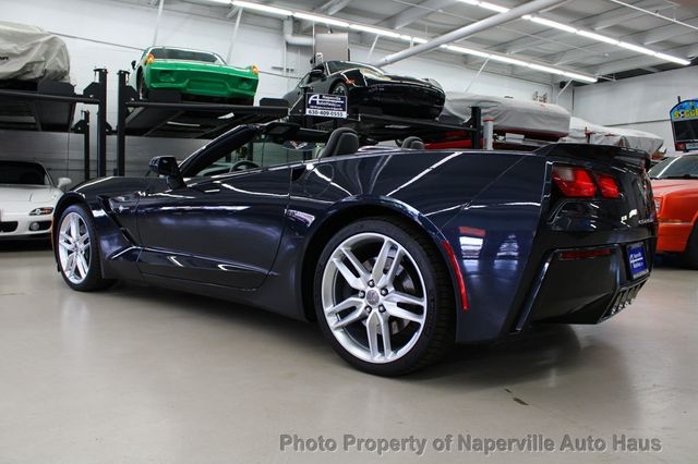 2014 Chevrolet Corvette Stingray 2dr Z51 Convertible w/1LT - 22591855 - 7