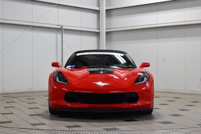 2014 Chevrolet Corvette Stingray 2dr Z51 Convertible w/2LT - 22919129 - 1