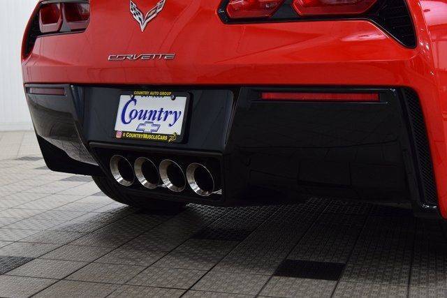 2014 Chevrolet Corvette Stingray 2dr Z51 Convertible w/2LT - 22919129 - 21