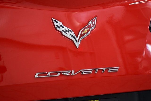 2014 Chevrolet Corvette Stingray 2dr Z51 Convertible w/2LT - 22919129 - 23