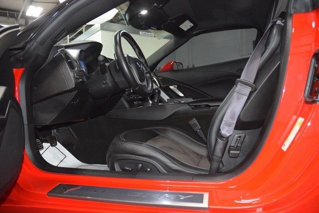 2014 Chevrolet Corvette Stingray 2dr Z51 Convertible w/2LT - 22919129 - 28