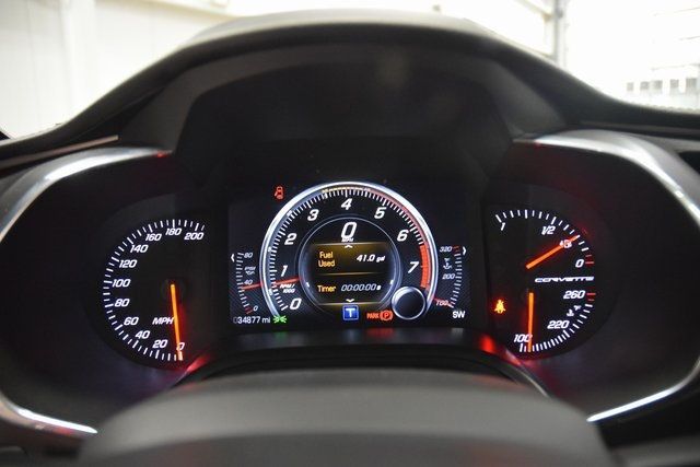 2014 Chevrolet Corvette Stingray 2dr Z51 Convertible w/2LT - 22919129 - 43