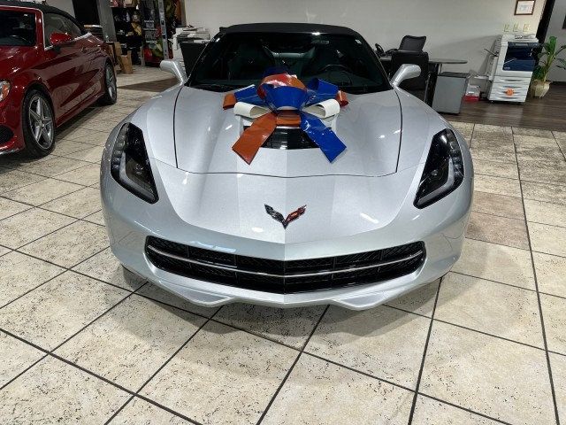 2014 Chevrolet Corvette Stingray 2dr Z51 Convertible w/3LT - 22559600 - 1