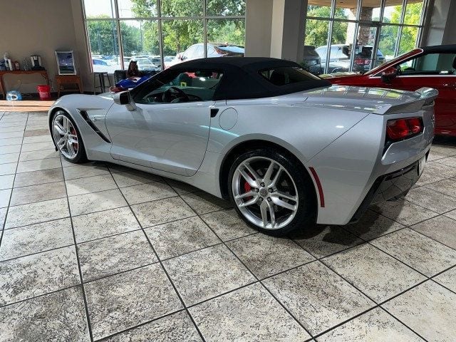 2014 Chevrolet Corvette Stingray 2dr Z51 Convertible w/3LT - 22559600 - 3