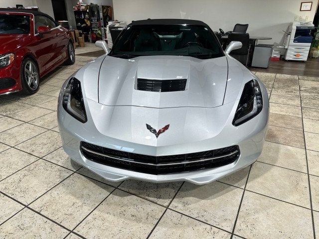 2014 Chevrolet Corvette Stingray 2dr Z51 Convertible w/3LT - 22559600 - 5