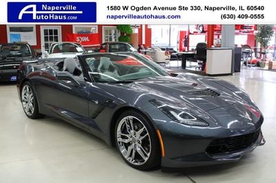 2014 Chevrolet Corvette Stingray