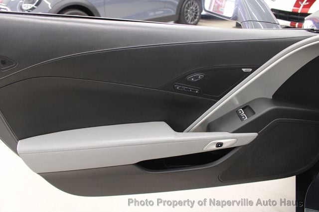 2014 Chevrolet Corvette Stingray 2dr Z51 Convertible w/3LT - 23011024 - 10