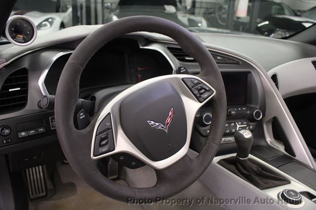2014 Chevrolet Corvette Stingray 2dr Z51 Convertible w/3LT - 23011024 - 16