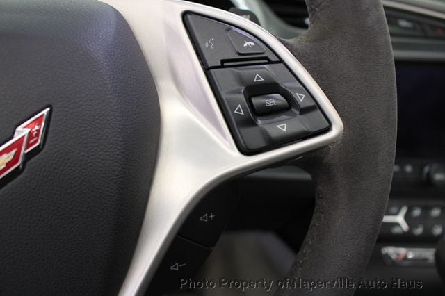 2014 Chevrolet Corvette Stingray 2dr Z51 Convertible w/3LT - 23011024 - 18