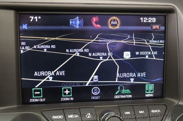 2014 Chevrolet Corvette Stingray 2dr Z51 Convertible w/3LT - 23011024 - 22