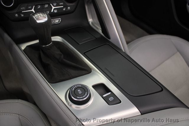 2014 Chevrolet Corvette Stingray 2dr Z51 Convertible w/3LT - 23011024 - 28