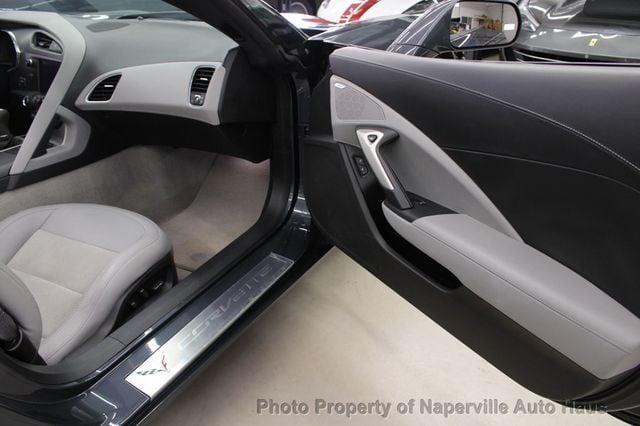 2014 Chevrolet Corvette Stingray 2dr Z51 Convertible w/3LT - 23011024 - 30