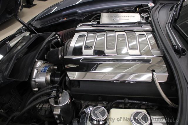 2014 Chevrolet Corvette Stingray 2dr Z51 Convertible w/3LT - 23011024 - 35