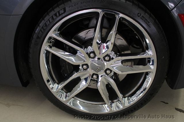 2014 Chevrolet Corvette Stingray 2dr Z51 Convertible w/3LT - 23011024 - 41