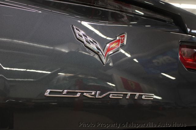 2014 Chevrolet Corvette Stingray 2dr Z51 Convertible w/3LT - 23011024 - 43