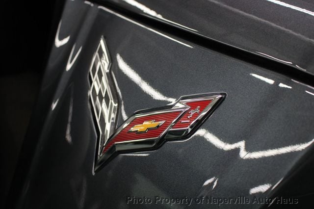 2014 Chevrolet Corvette Stingray 2dr Z51 Convertible w/3LT - 23011024 - 44