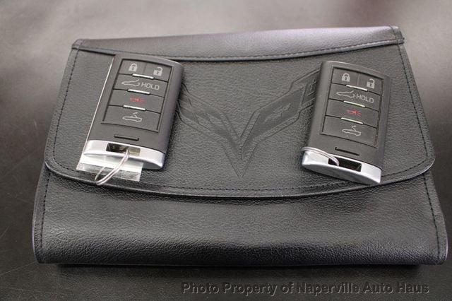 2014 Chevrolet Corvette Stingray 2dr Z51 Convertible w/3LT - 23011024 - 47