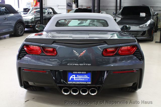 2014 Chevrolet Corvette Stingray 2dr Z51 Convertible w/3LT - 23011024 - 53