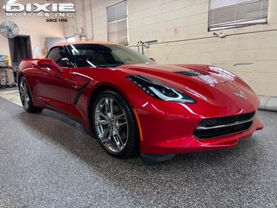 2014 Chevrolet Corvette Stingray
