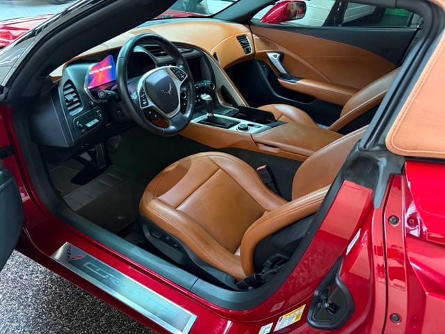 2014 Chevrolet Corvette Stingray 2dr Z51 Convertible w/3LT - 23057837 - 3